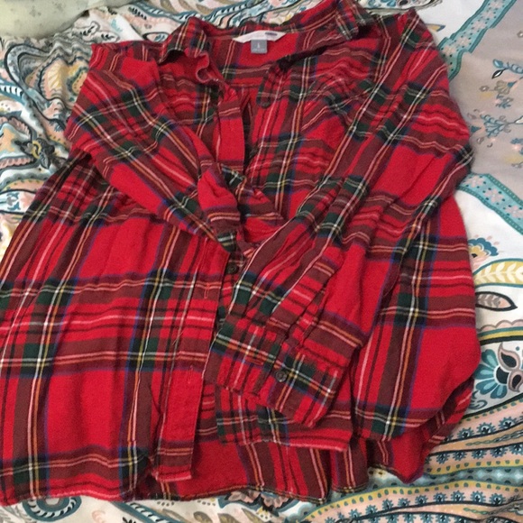 Festive flannel - Picture 4 of 4